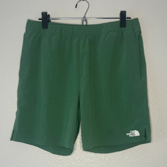 North Face Men’s Wander Short – Large - Picture 1 of 4